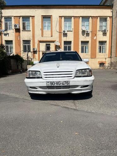 Mercedes C 220 1999, 265,000 km - 2.2 л - Bakı