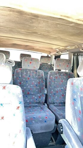 Mercedes Vito 2000, 545,250 km - 2.2 l - Şəmkir