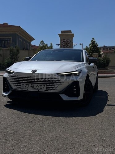 Changan Uni-V 2023, 36,000 km - 1.5 л - Bakı