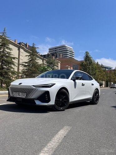 Changan Uni-V 2023, 36,000 km - 1.5 л - Bakı