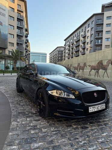 Jaguar XJ L 2011, 170,000 km - 5.0 л - Bakı