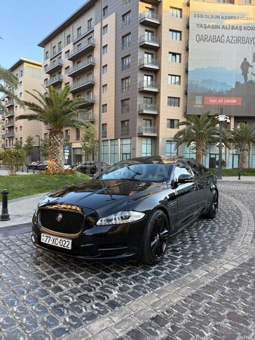 Jaguar XJ L 2011, 170,000 km - 5.0 л - Bakı