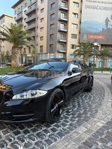 Jaguar XJ L 2011, 170,000 km - 5.0 л - Bakı