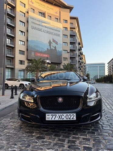 Jaguar XJ L 2011, 170,000 km - 5.0 л - Bakı