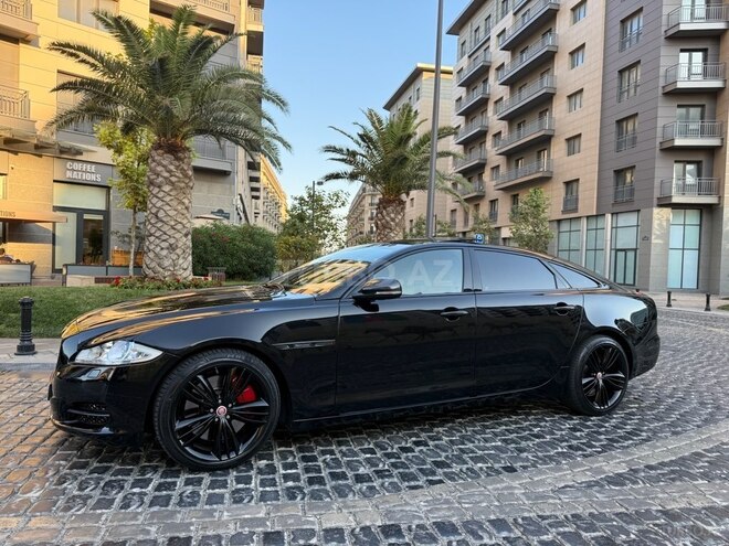 Jaguar XJ L 2011, 170,000 km - 5.0 л - Bakı