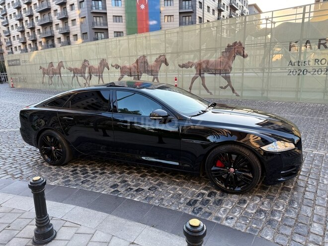 Jaguar XJ L 2011, 170,000 km - 5.0 л - Bakı
