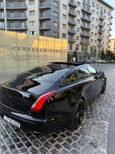Jaguar XJ L 2011, 170,000 km - 5.0 л - Bakı