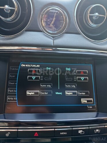 Jaguar XJ L 2011, 170,000 km - 5.0 л - Bakı
