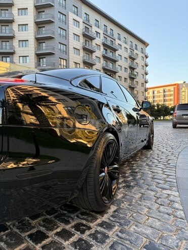 Jaguar XJ L 2011, 170,000 km - 5.0 л - Bakı