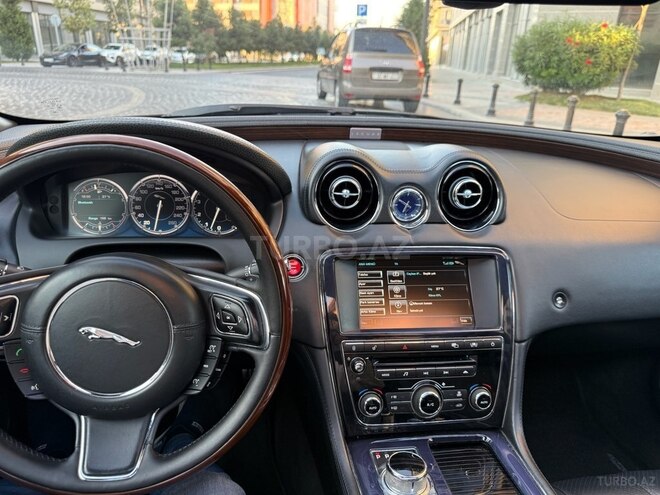 Jaguar XJ L 2011, 170,000 km - 5.0 л - Bakı