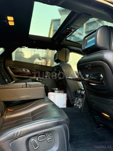 Jaguar XJ L 2011, 170,000 km - 5.0 л - Bakı