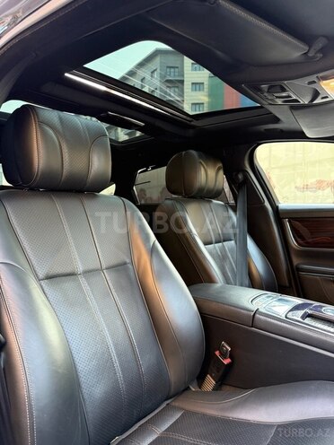Jaguar XJ L 2011, 170,000 km - 5.0 л - Bakı