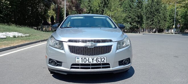 Chevrolet Cruze 2011, 248,000 km - 1.4 l - Mingəçevir