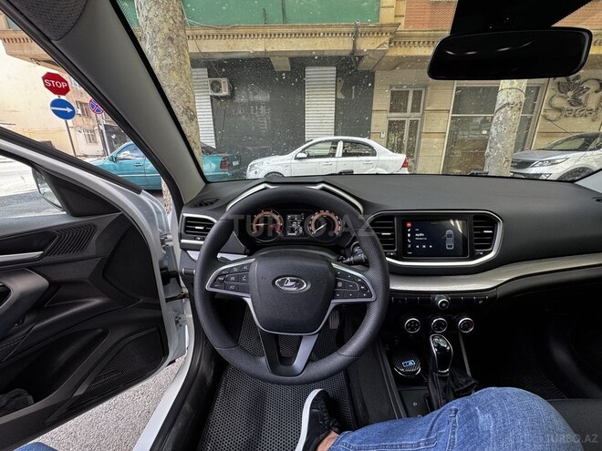LADA (VAZ) Vesta 2025, 14,000 km - 1.8 l - Bakı