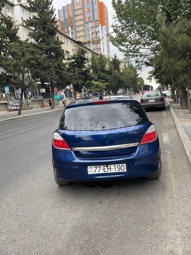 Opel Astra 2004, 262,000 km - 1.6 l - Bakı