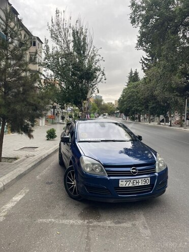Opel Astra 2004, 262,000 km - 1.6 l - Bakı