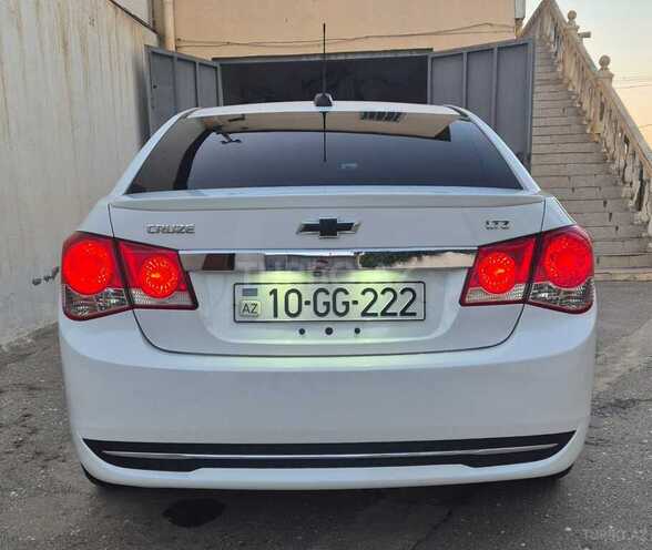 Chevrolet Cruze 2015, 234,000 km - 1.4 l - Bakı