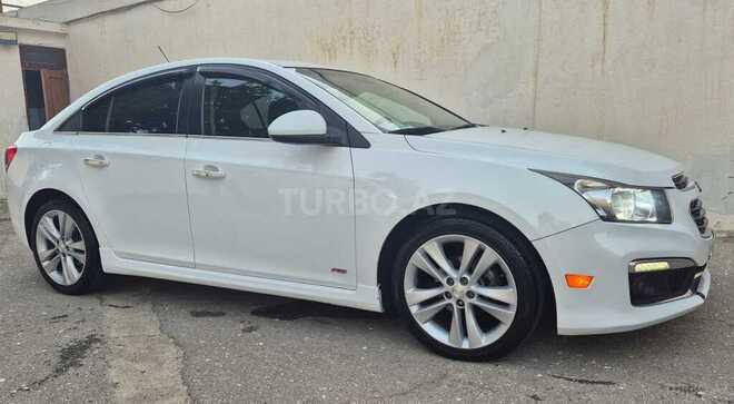 Chevrolet Cruze 2015, 234,000 km - 1.4 l - Bakı