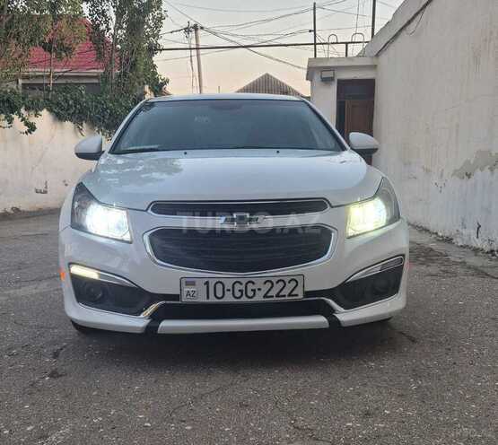 Chevrolet Cruze 2015, 234,000 km - 1.4 l - Bakı