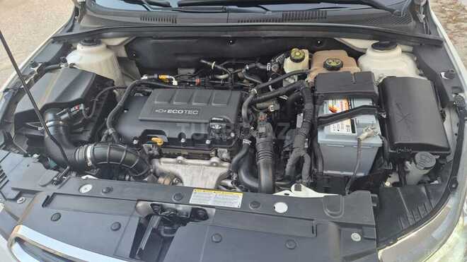 Chevrolet Cruze 2015, 234,000 km - 1.4 l - Bakı