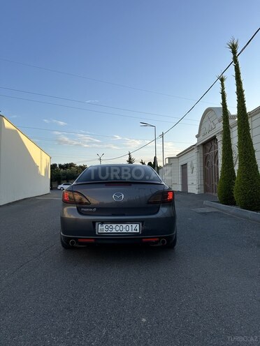 Mazda 6 2008, 239,000 km - 2.0 l - Bakı