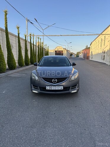 Mazda 6 2008, 239,000 km - 2.0 l - Bakı
