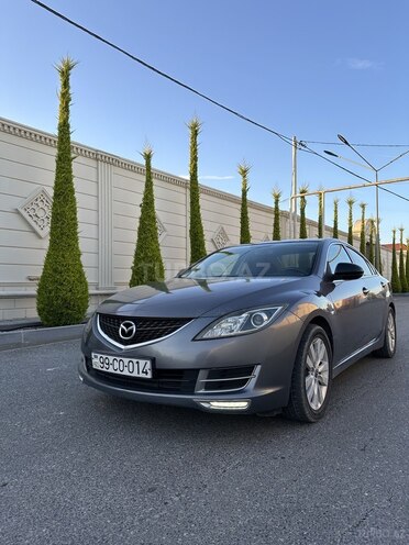Mazda 6 2008, 239,000 km - 2.0 l - Bakı