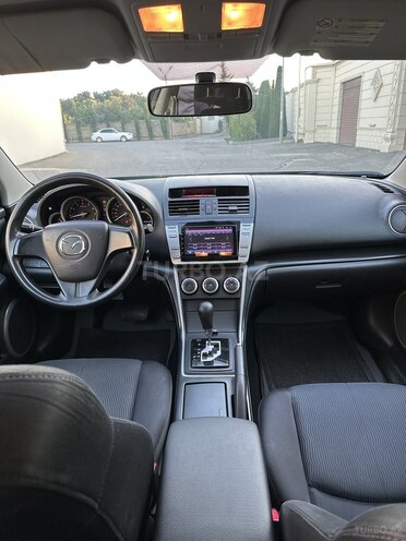 Mazda 6 2008, 239,000 km - 2.0 l - Bakı