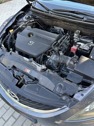 Mazda 6 2008, 239,000 km - 2.0 l - Bakı