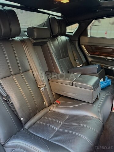 Jaguar XJ L 2011, 170,000 km - 5.0 л - Bakı