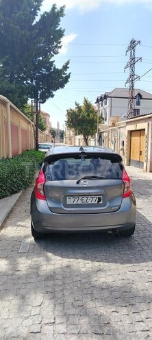 Nissan Note 2012, 60,200 km - 1.2 l - Bakı