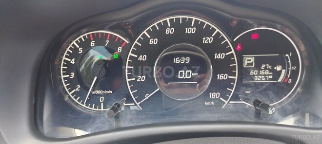 Nissan Note 2012, 60,200 km - 1.2 l - Bakı