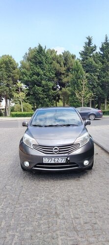 Nissan Note 2012, 60,200 km - 1.2 l - Bakı