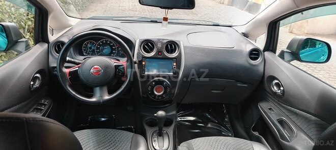 Nissan Note 2012, 60,200 km - 1.2 l - Bakı