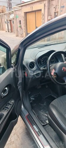 Nissan Note 2012, 60,200 km - 1.2 l - Bakı