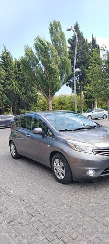 Nissan Note 2012, 60,200 km - 1.2 l - Bakı