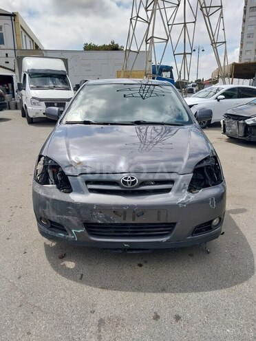 Toyota Corolla 2006, 377,123 km - 1.4 l - Bakı