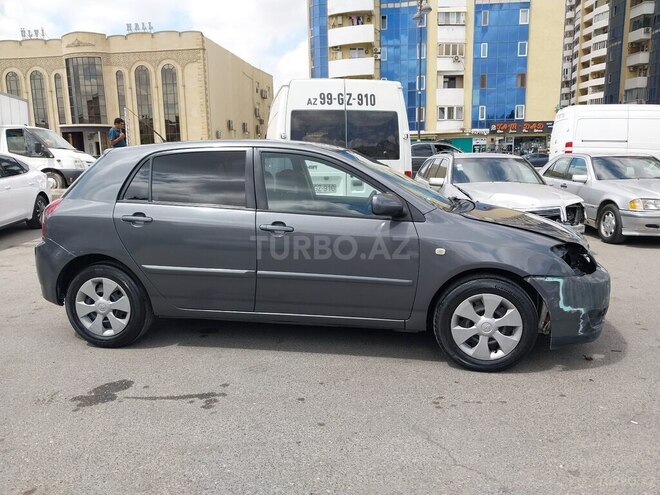 Toyota Corolla 2006, 377,123 km - 1.4 l - Bakı