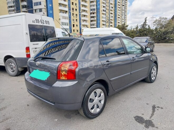 Toyota Corolla 2006, 377,123 km - 1.4 l - Bakı