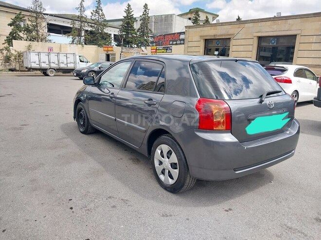 Toyota Corolla 2006, 377,123 km - 1.4 l - Bakı