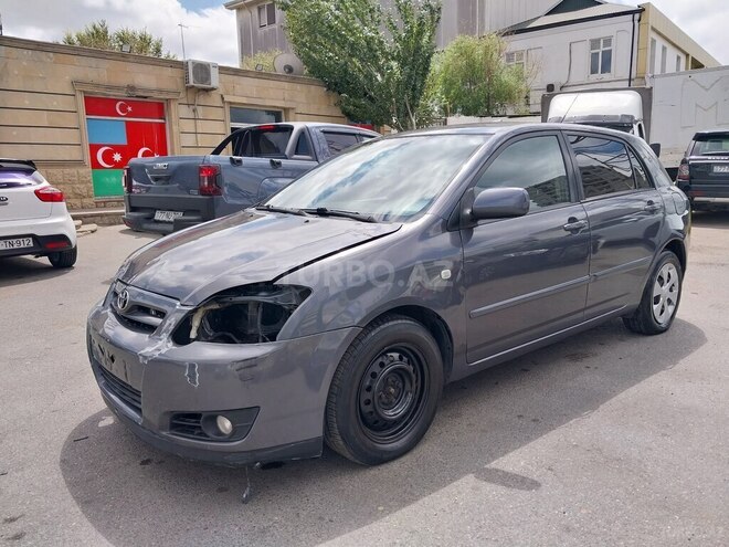 Toyota Corolla 2006, 377,123 km - 1.4 l - Bakı