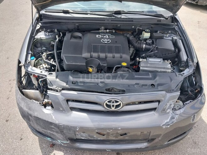 Toyota Corolla 2006, 377,123 km - 1.4 l - Bakı