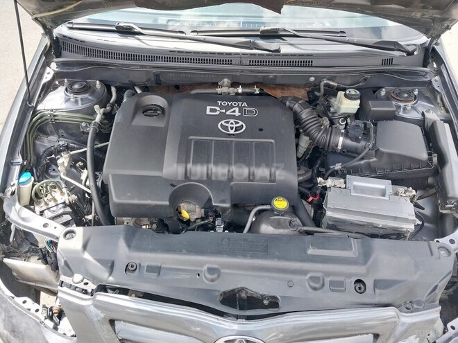 Toyota Corolla 2006, 377,123 km - 1.4 l - Bakı