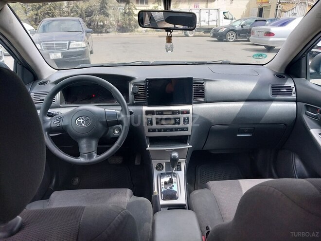 Toyota Corolla 2006, 377,123 km - 1.4 l - Bakı