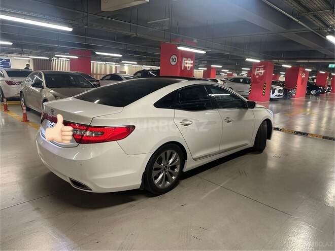 Hyundai Azera 2011, 300,000 km - 2.4 l - Gəncə