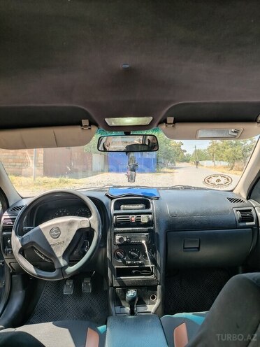 Opel Astra 1998, 460,365 km - 1.8 l - Qəbələ