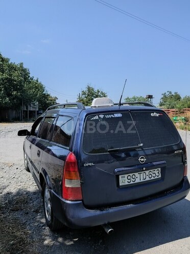 Opel Astra 1998, 460,365 km - 1.8 l - Qəbələ