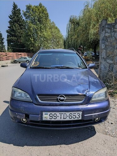 Opel Astra 1998, 460,365 km - 1.8 l - Qəbələ