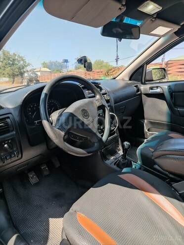 Opel Astra 1998, 460,365 km - 1.8 l - Qəbələ