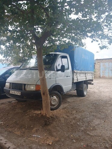 GAZ 33021 1998, 100,000 km - 2.4 l - Neftçala